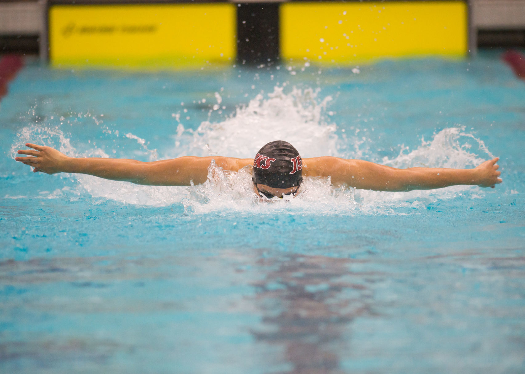 Frontier Conference Swim Meet